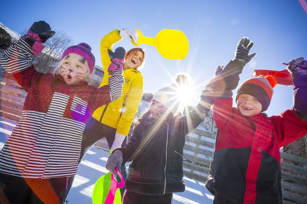 Children's activities