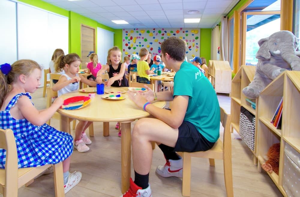 Children's activities