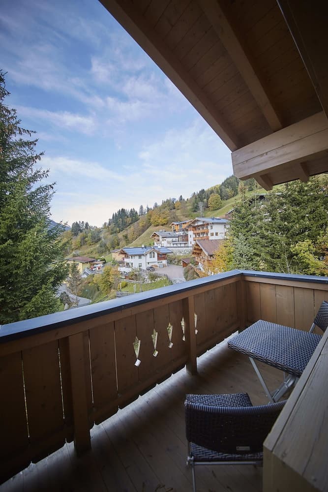 Balcony view