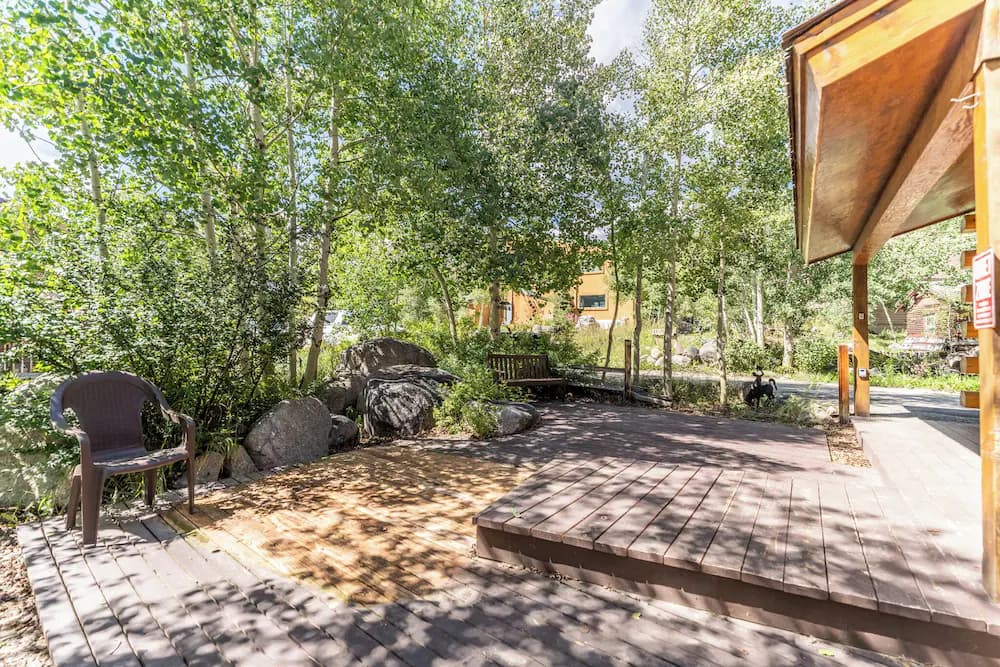 Property amenity