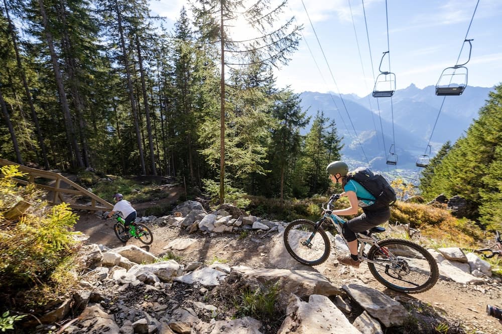 Bicycling