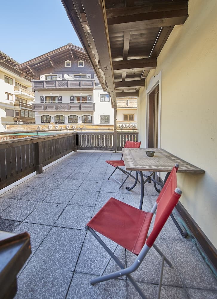 Balcony view