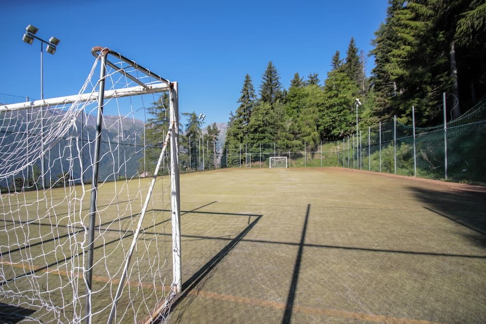 Sports facility
