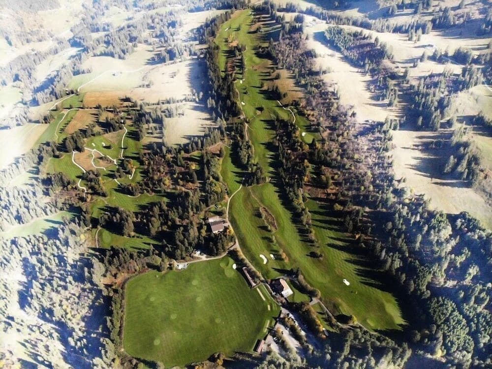 Golf view