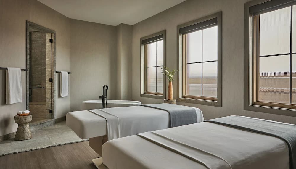 Spa treatment