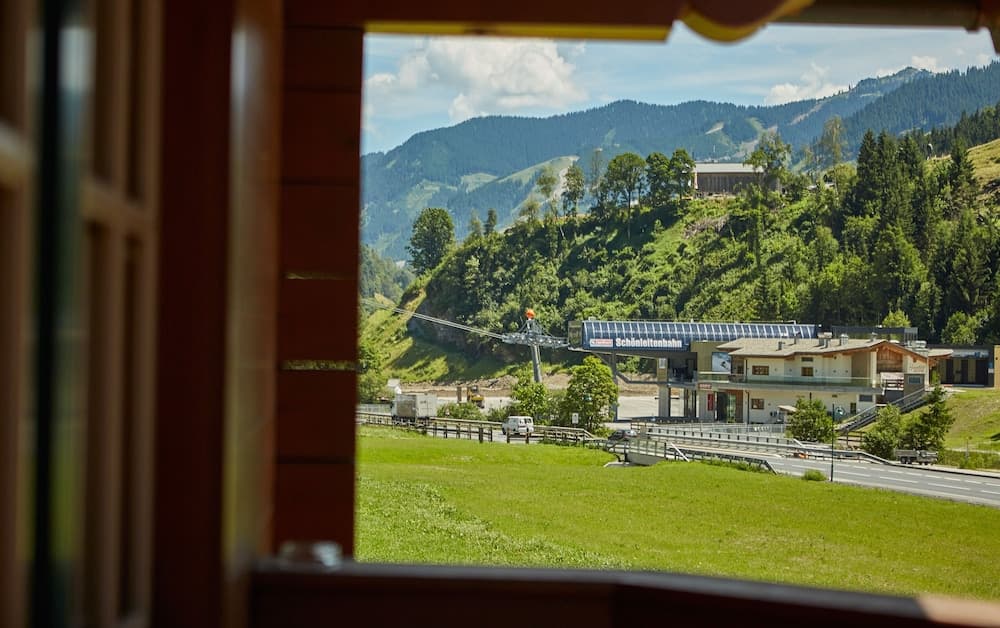 Balcony view
