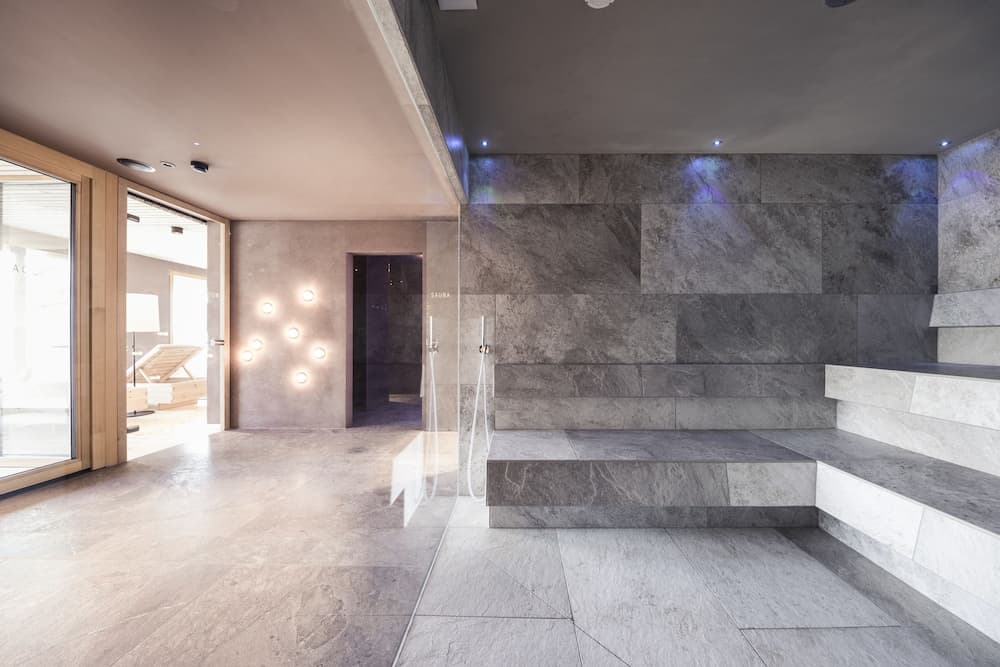 Turkish bath