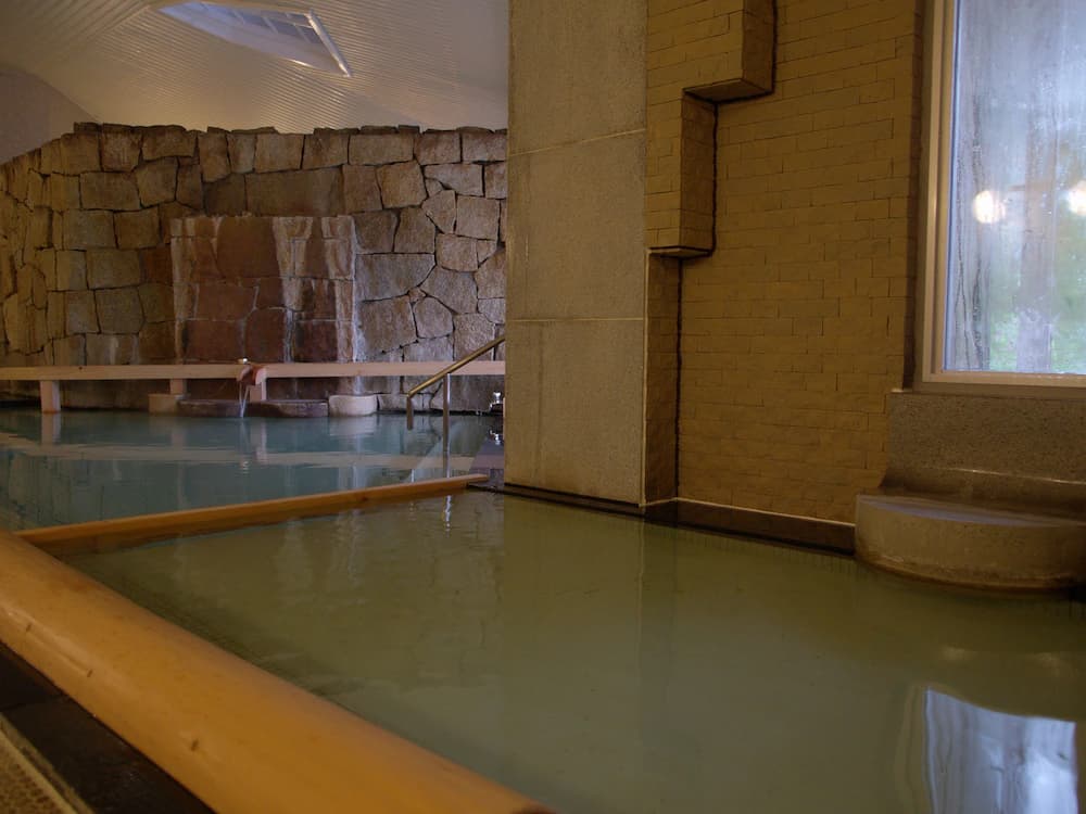 Public bath
