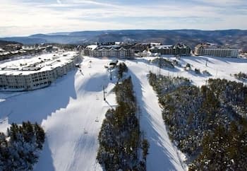 Ski hill