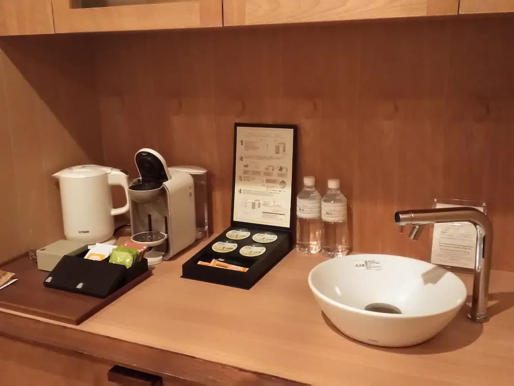 Room amenity