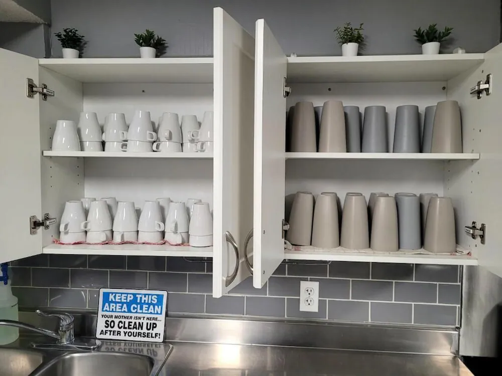 Property amenity