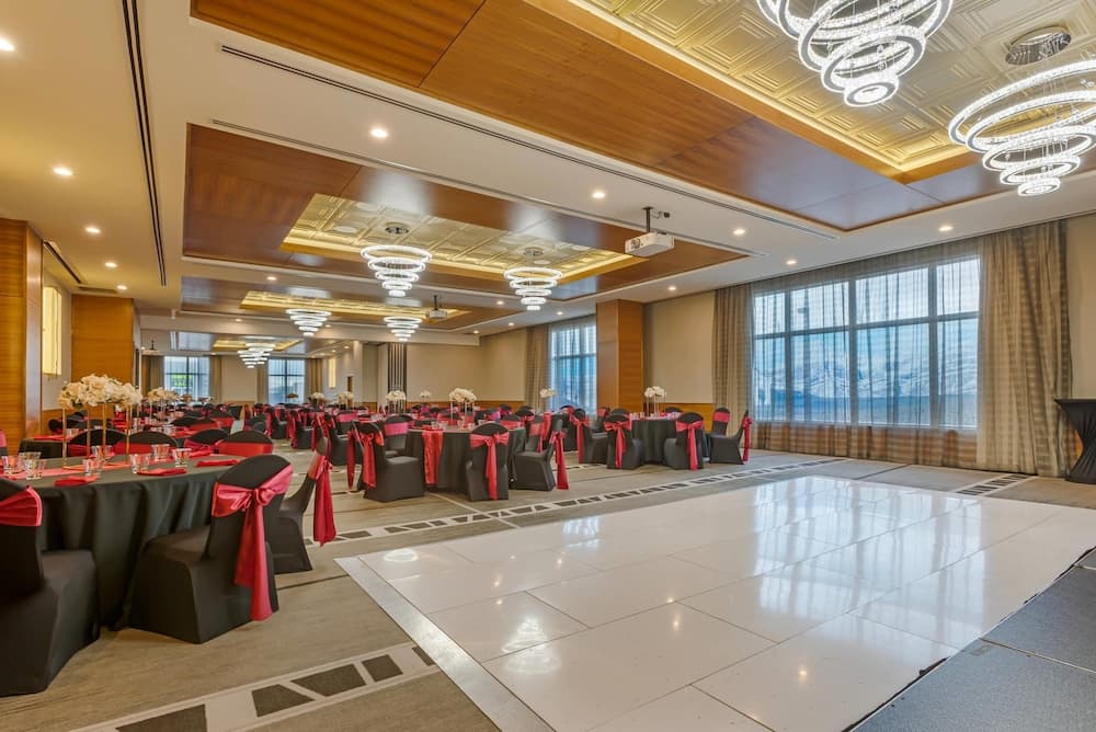 Meeting facility