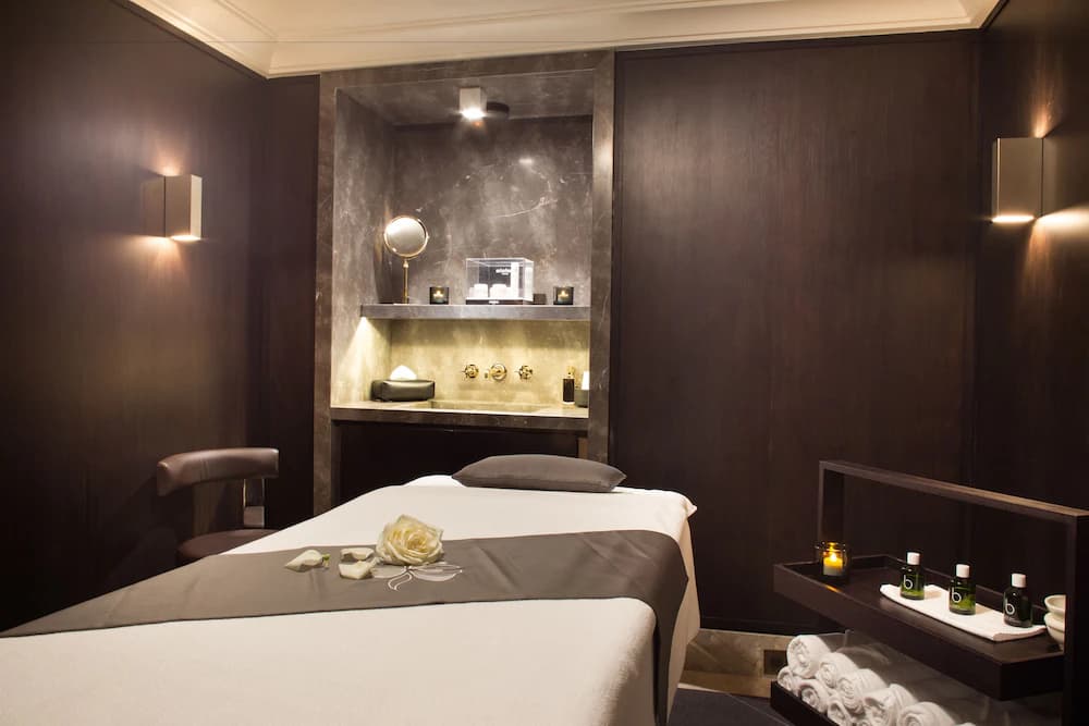 Treatment room
