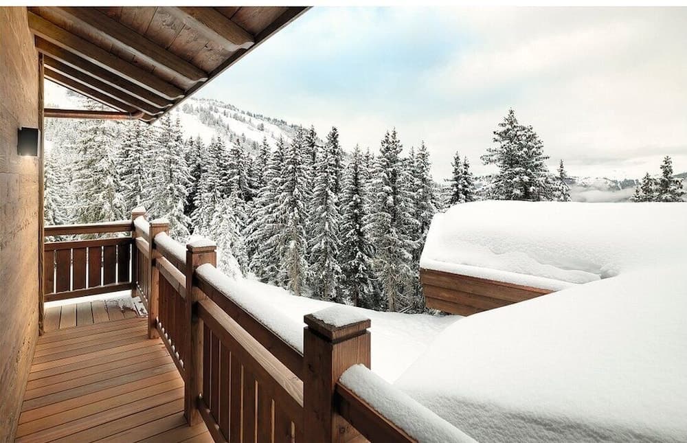 Balcony view