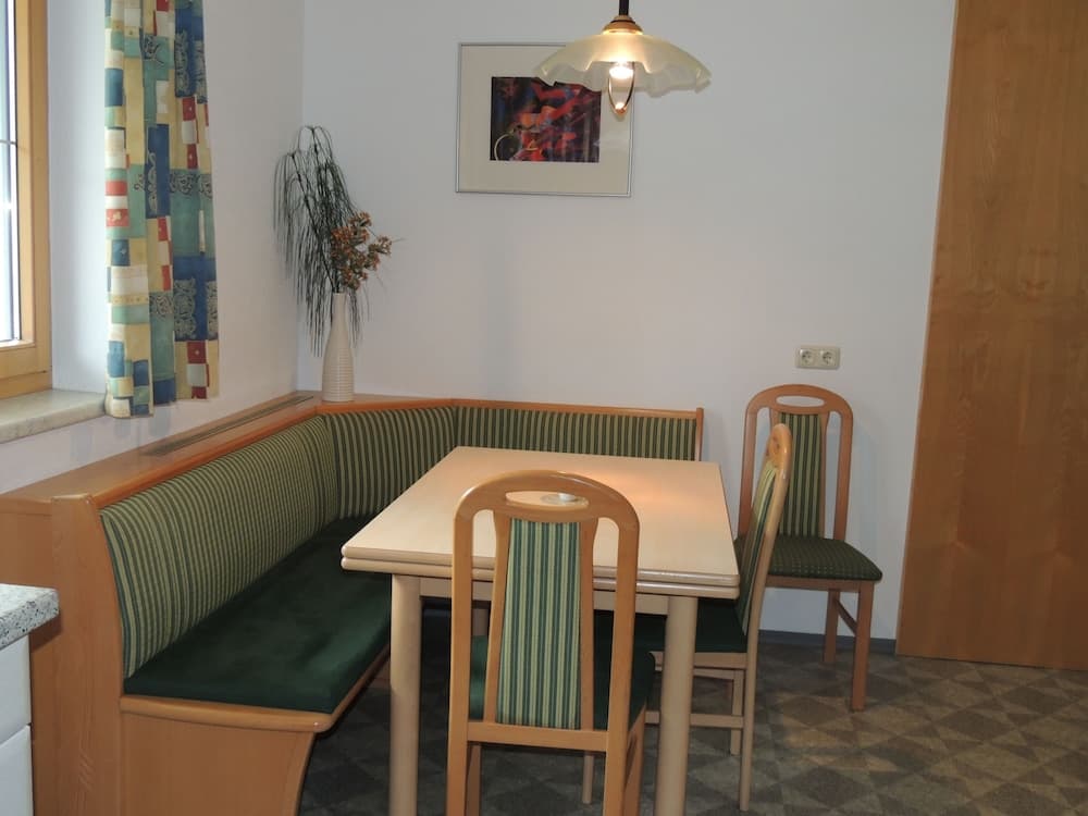 In-room dining