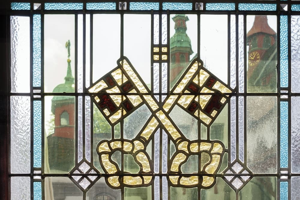 Interior detail