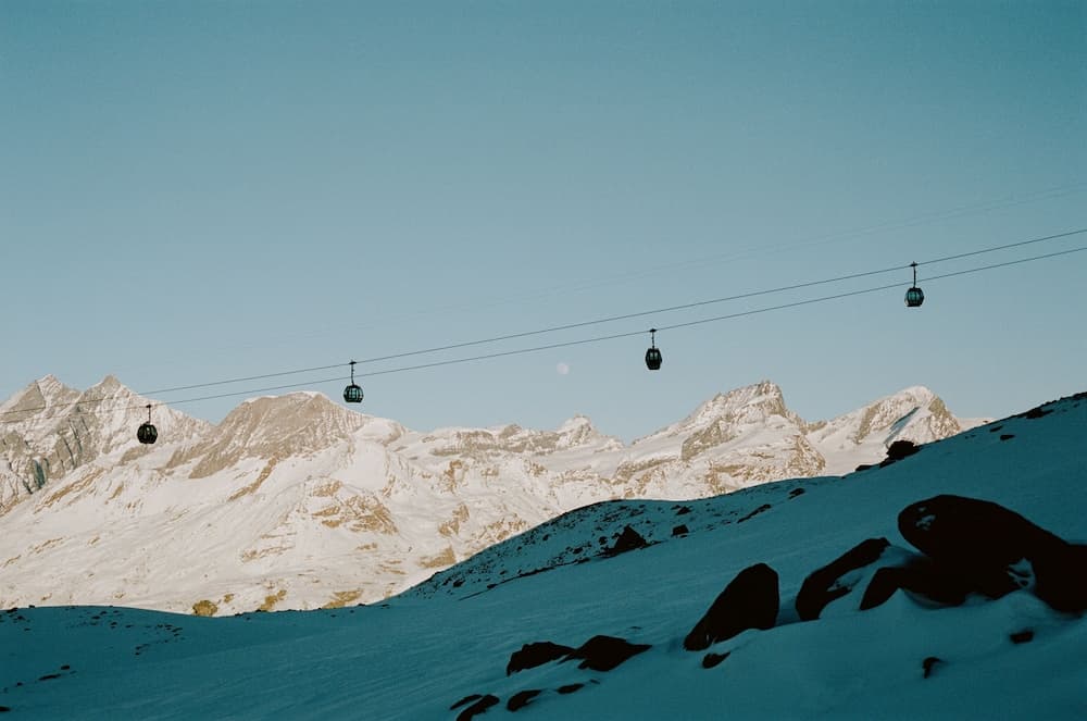Snow and ski sports