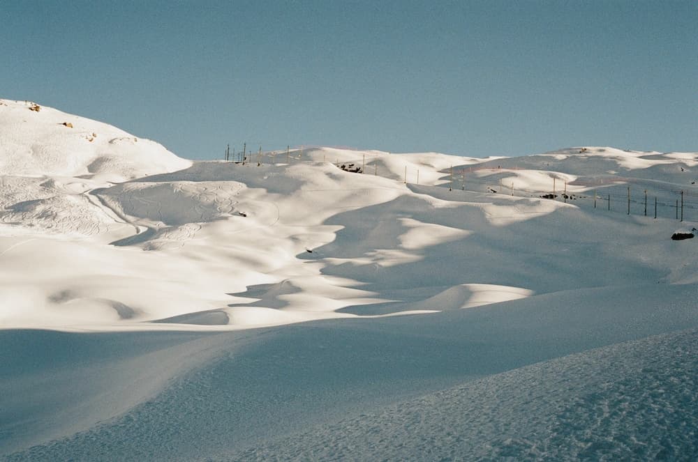Snow and ski sports