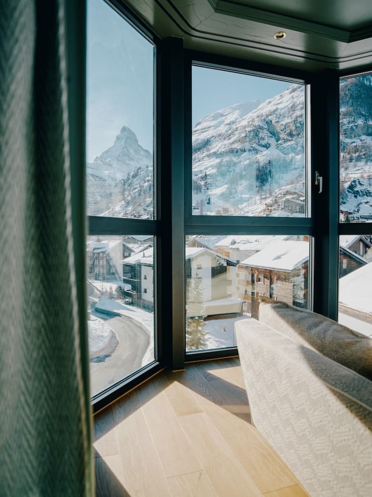 View from room