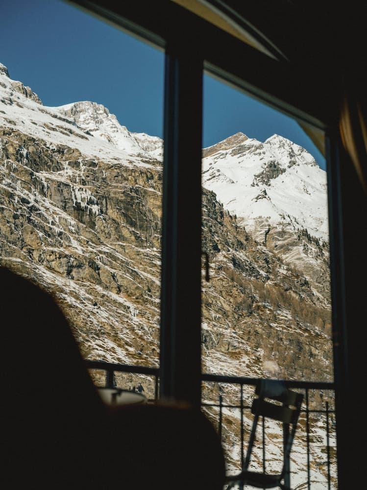 View from room