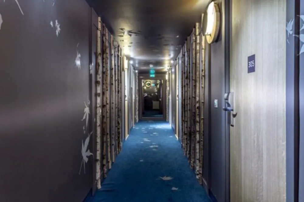 Hallway