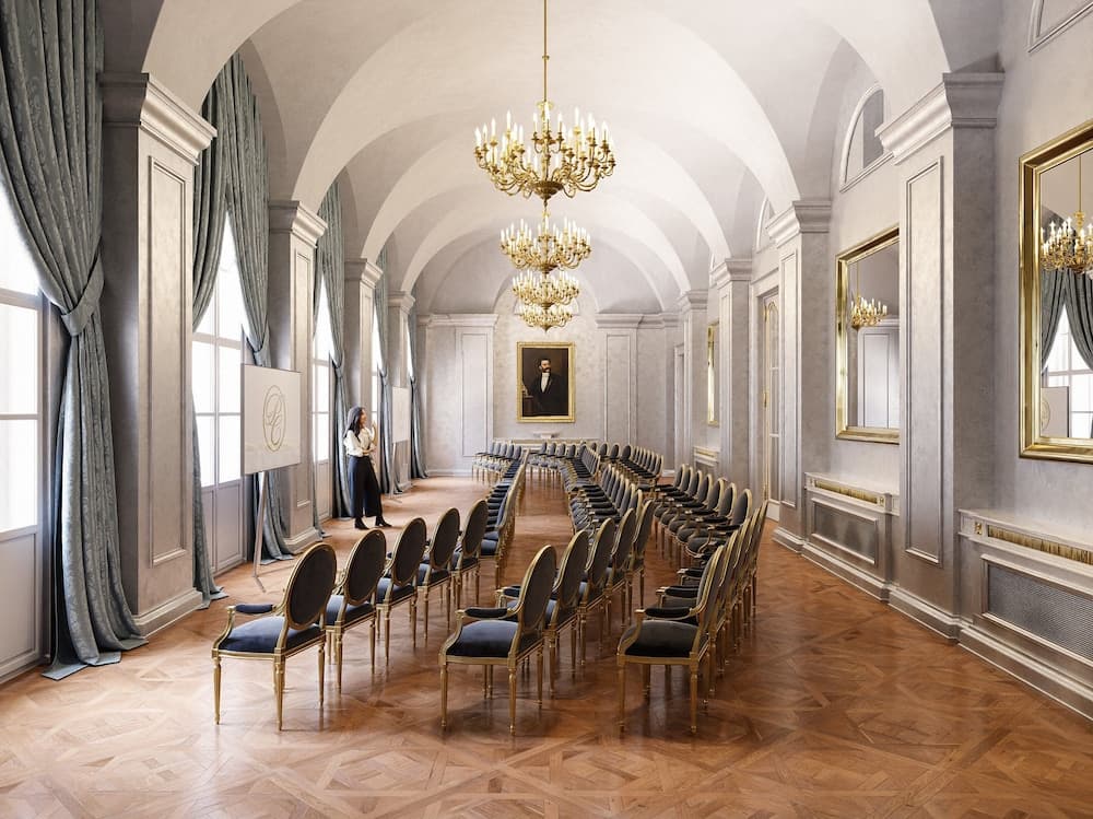 Meeting facility