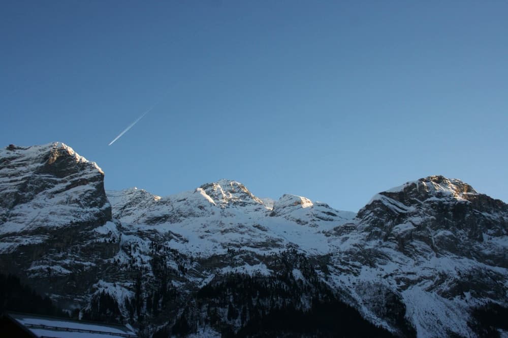 Skiing