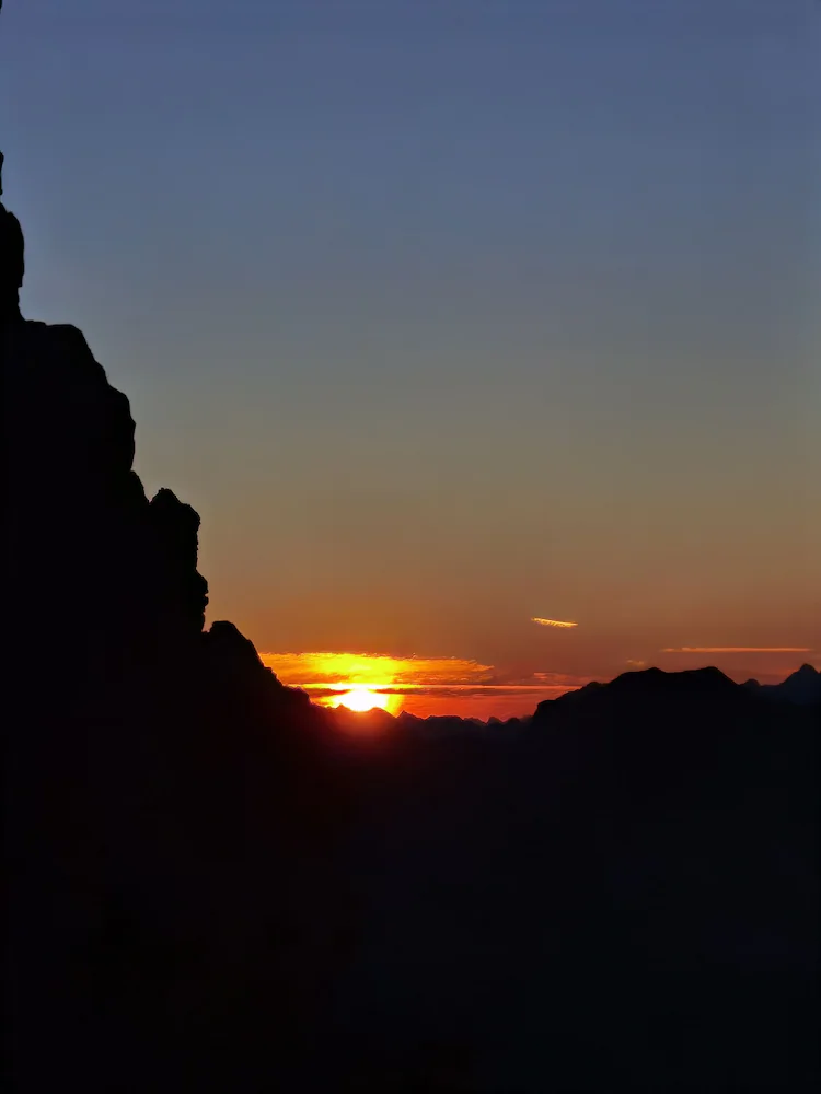 Mountain view