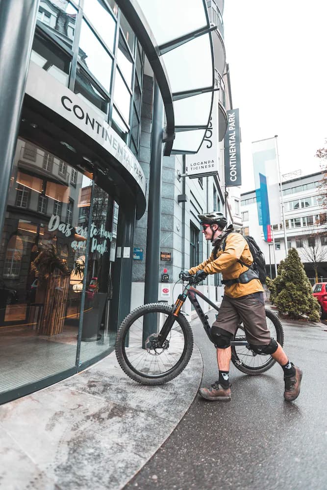Bicycling