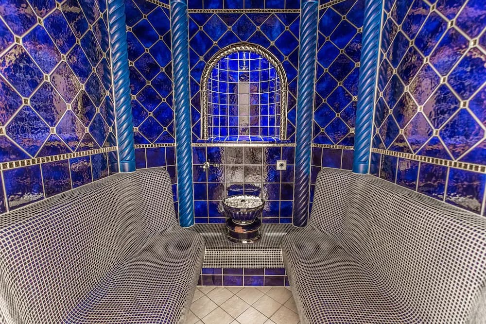 Turkish bath