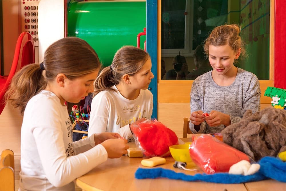 Children's activities