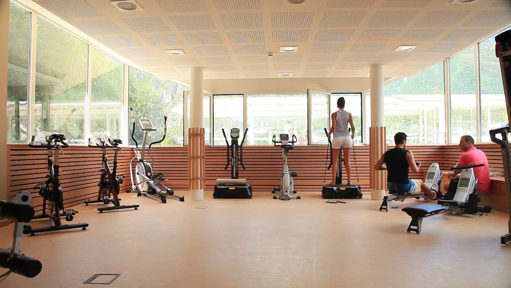 Sports facility