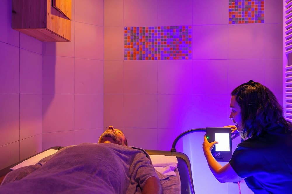 Spa treatment