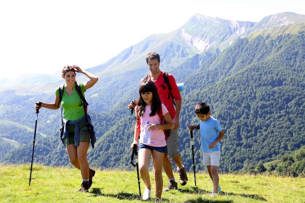 Hiking