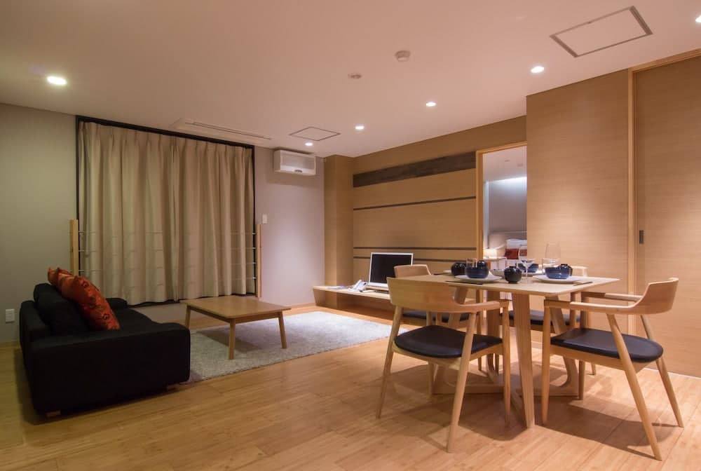 In-room dining