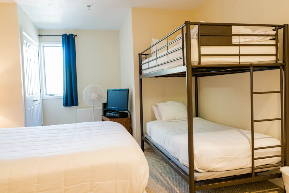 Extra beds