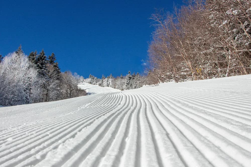Snow and ski sports