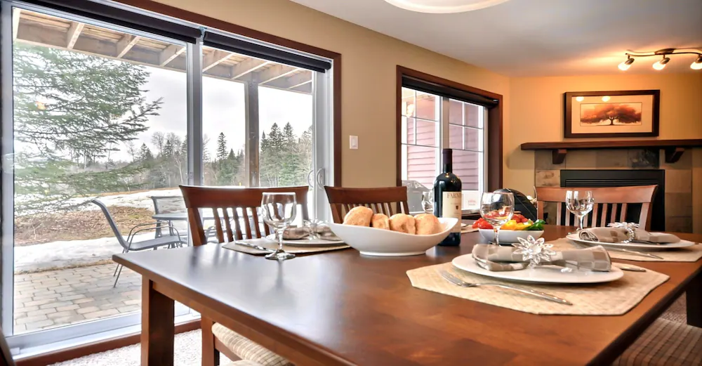 In-room dining
