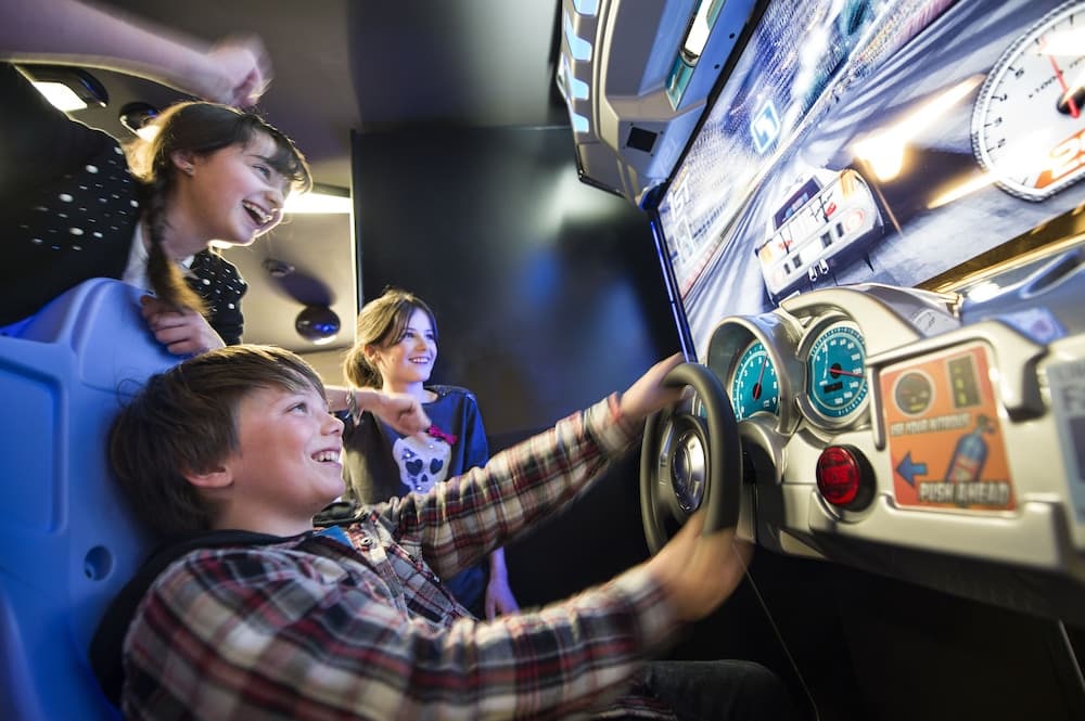 Arcade