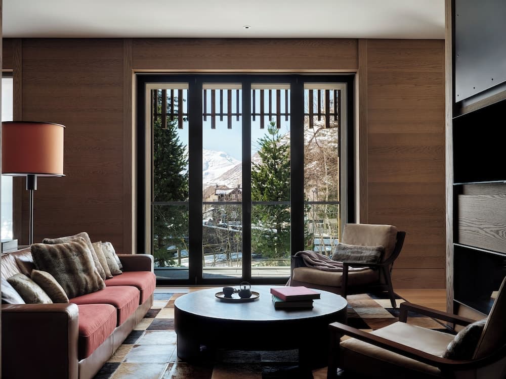 View from room