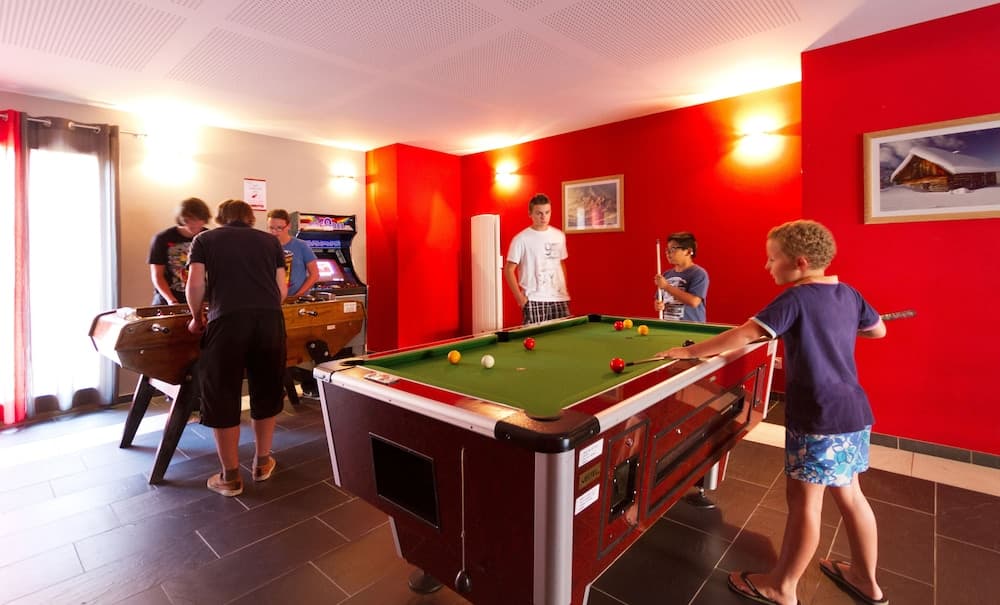 Billiards
