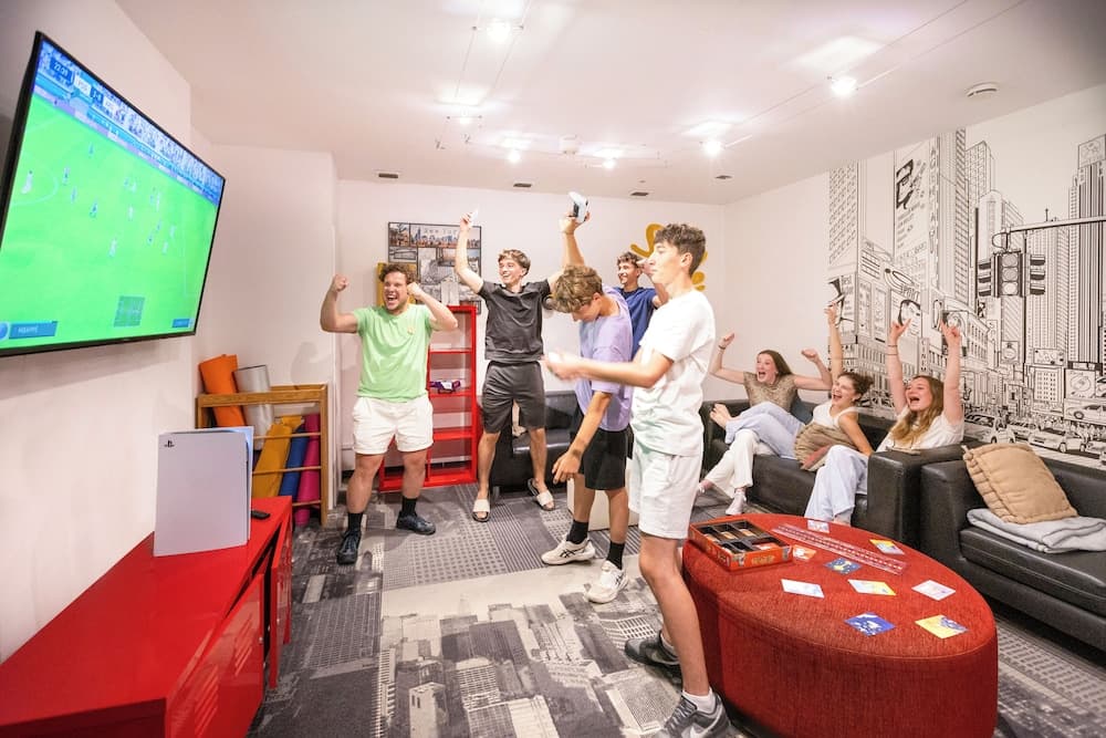 Game room