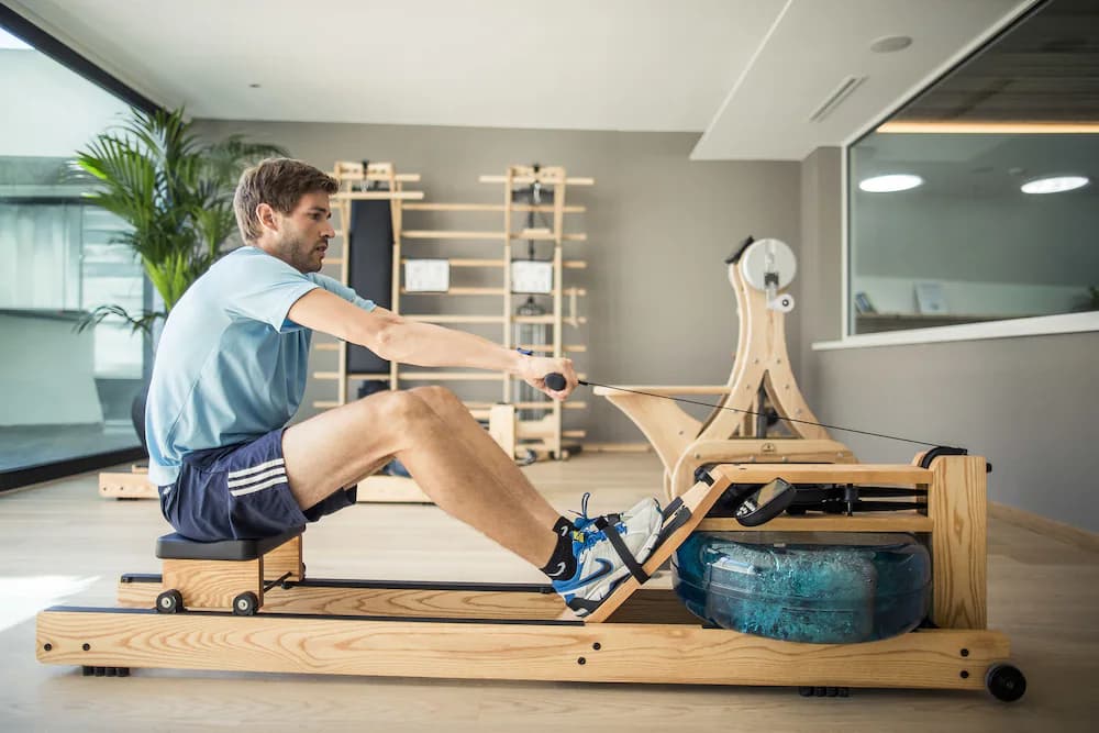 Fitness studio