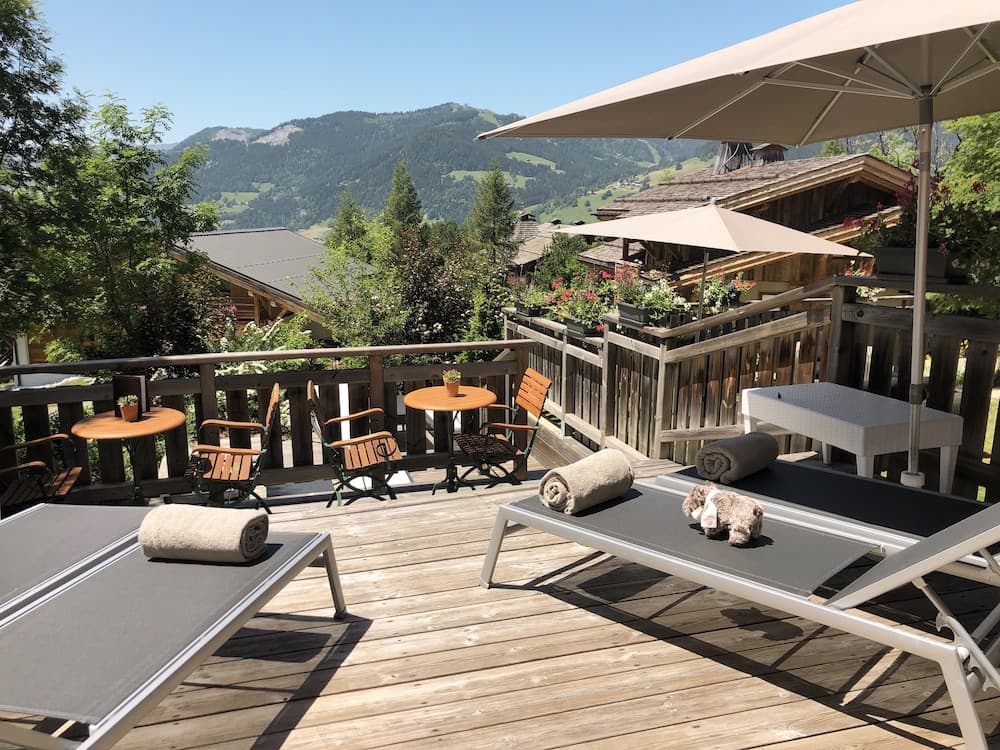 Sundeck