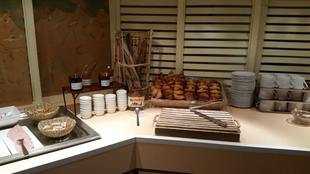 Buffet