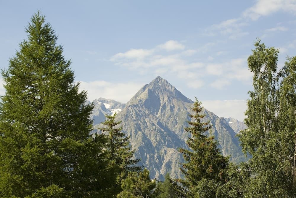 Mountain view