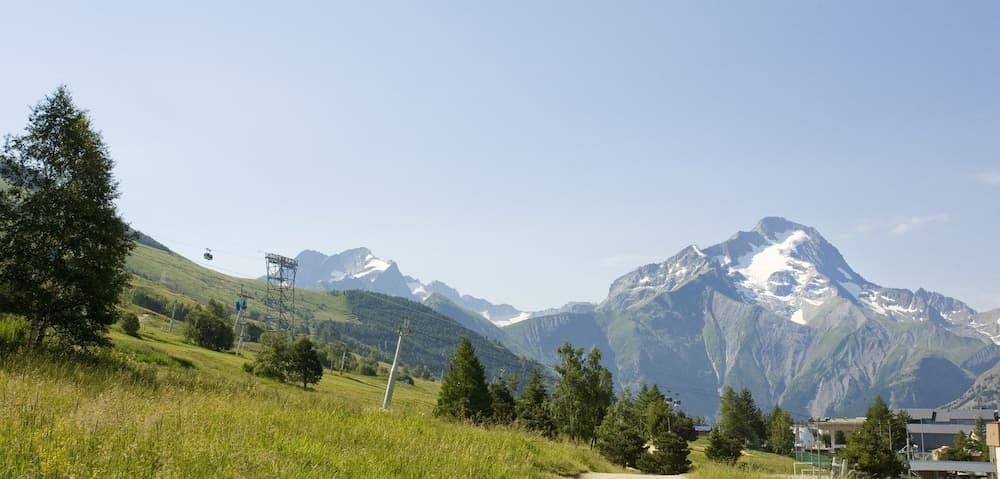 Mountain view