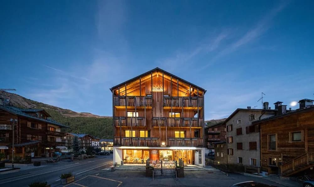 Exterior