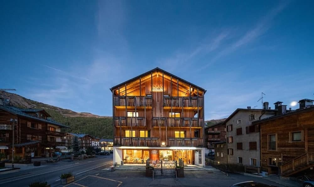 Exterior