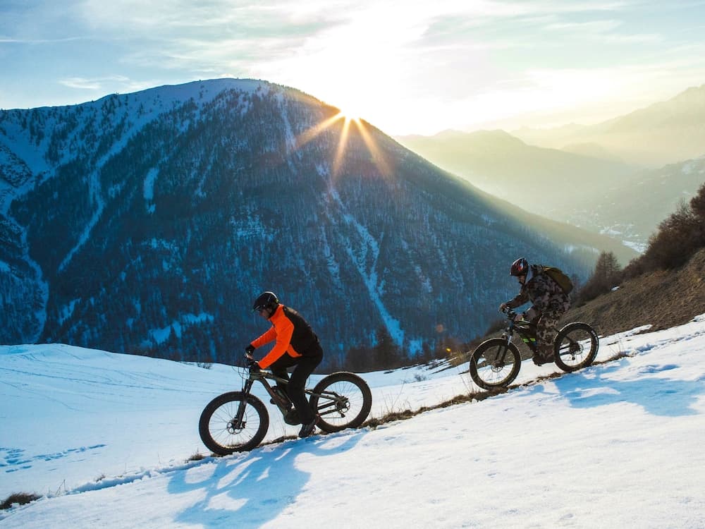 Bicycling